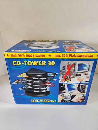 Bargy vtg tower - bargy, cd-tower