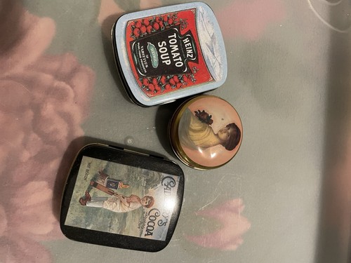 Three vintage style - three, vintage-style