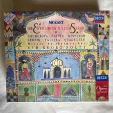 Mozart: Die Entführung aus