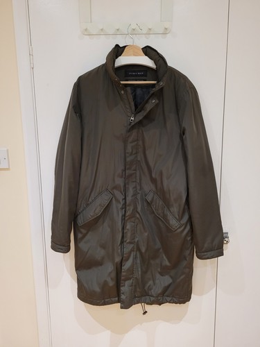 Zara coat size m - size,