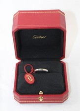 Cartier 950 Platinum 4mm