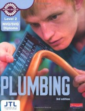 Level 2 NVQ/SVQ Plumbing Candidate Handbook 3rd Edition (NVQ... - JTL Training