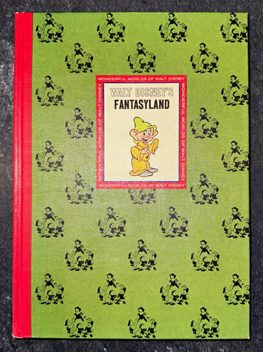 Walt disney fantasyland - walt, disney’s