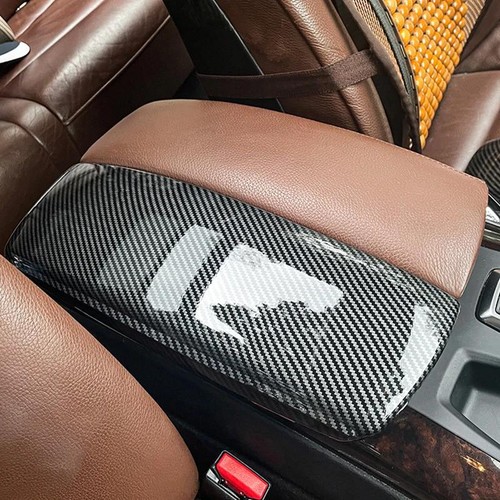 Carbon fibre look interior - carbon,