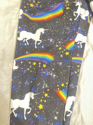 Drunk elf leggings unicorns - drunk,