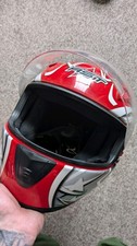 RST Relay Mortocyle Helmet Size Small