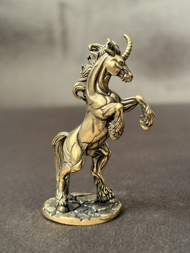 Rearing unicorn solid - rearing,