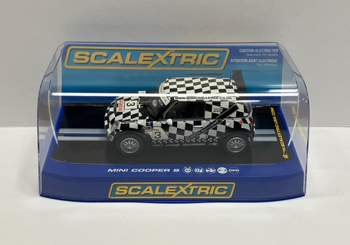 Scalextric slot car c2911 - car,