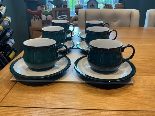 Denby greenwich cups and - denby,