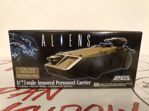 Aliens apc armoured personnel - aliens,