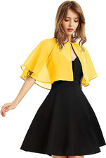 Women'S Soft Chiffon Shawl