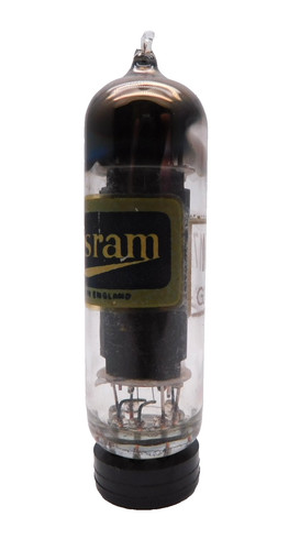 Osram british made n78 pentode - osram,
