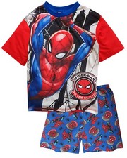 AVENGERS PYJAMAS BOYS SPIDER