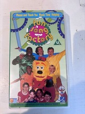 Fun Song Factory Please and