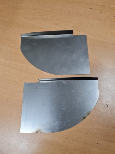 Classic mini rear valence - rear,
