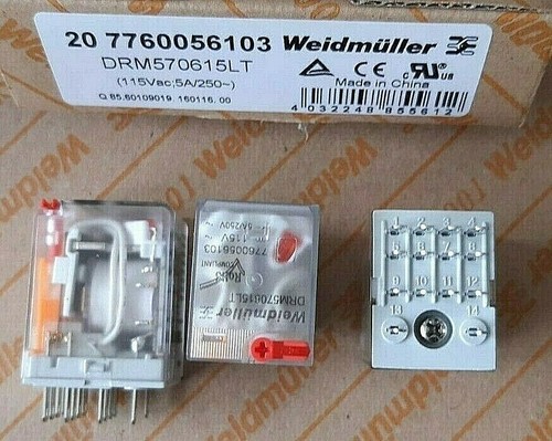 Drm 110 volt - drm, 4pdt