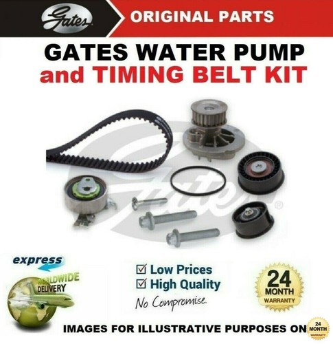 Gates water pump - water, &