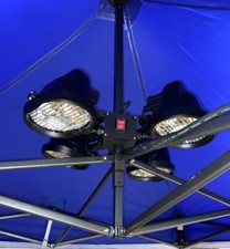 All Seasons Gazebos 500W x 4