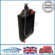 Radiator for Massey Ferguson