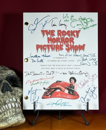 The rocky horror picture show - rocky,