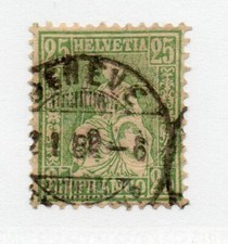 Switzerland 65 used - switzerland,