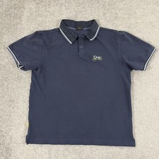 Dime Polo Shirt Mens Medium