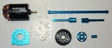 Tamiya TT02 Speed Upgrade Kit