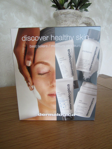 Dermalogica skincare gift - dermalogica,