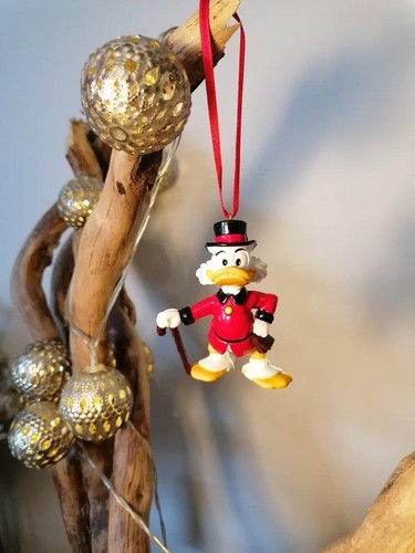 Disney donald duck - duck, christmas