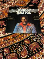 Johnny Bristol ‎The Best Of