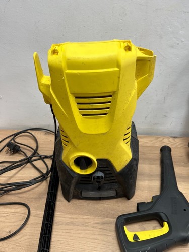 Karcher pressure washer - karcher,