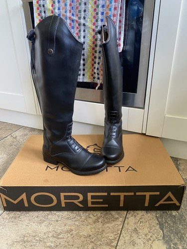 Shires moretta gianna - gianna, leather