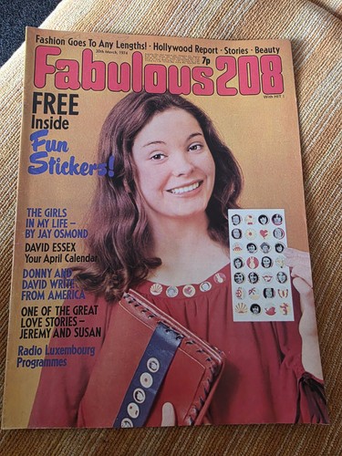 Fab 208 magazine - magazine, 30th