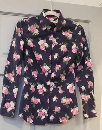 Hawes curtis ladies fitted - &,