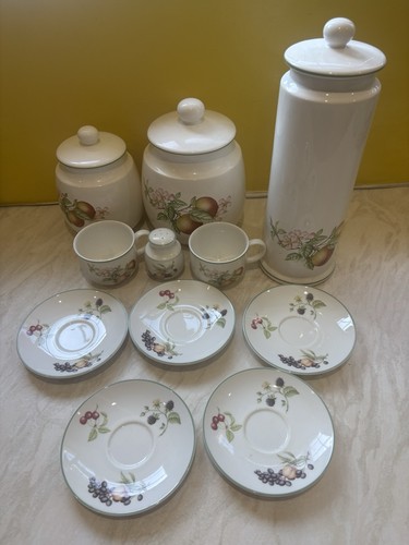 Ashberry crockery 2 - ashberry,