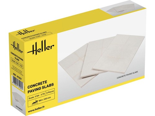 Scale heller diorama - 1:24, –