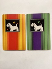 Lot (4) Antique Art Deco