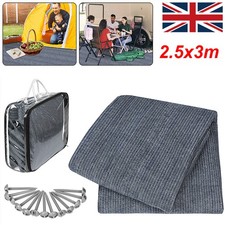 Awning Tent Carpet 2.5x3m