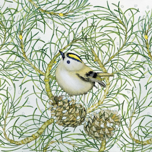 Goldcrest fine art - -,