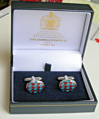 Vintage toye kenning spencer - toye,
