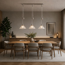 IKEA SOLREGN Pendant Lamp
