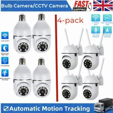  2.4G Security Camera WIFI 1080P IP Outdoor HD PTZ Smart Home Wired Night Vision