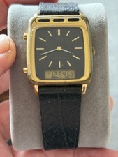 Vintage1980 SEIKO HYBRID