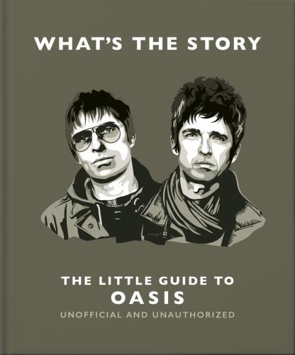 What the story - what’s, little