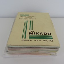 40+ Grange over Sands Operatic