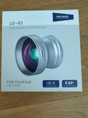 Neewer teleconverter - neewer,