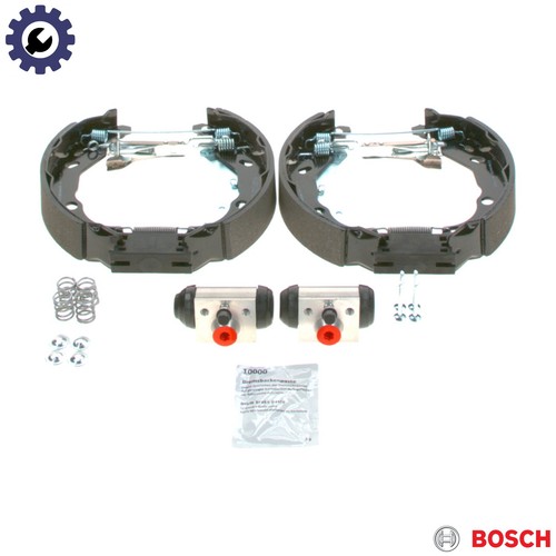 Brake shoe set - shoe, 114
