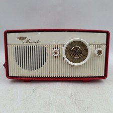 Vintage KB Minuet Valve Radio
