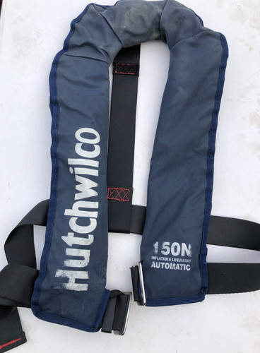 150n life jacket - jacket, automatic