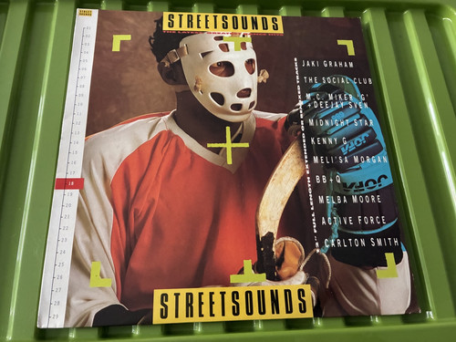 Street sounds 12 - sounds, 12"